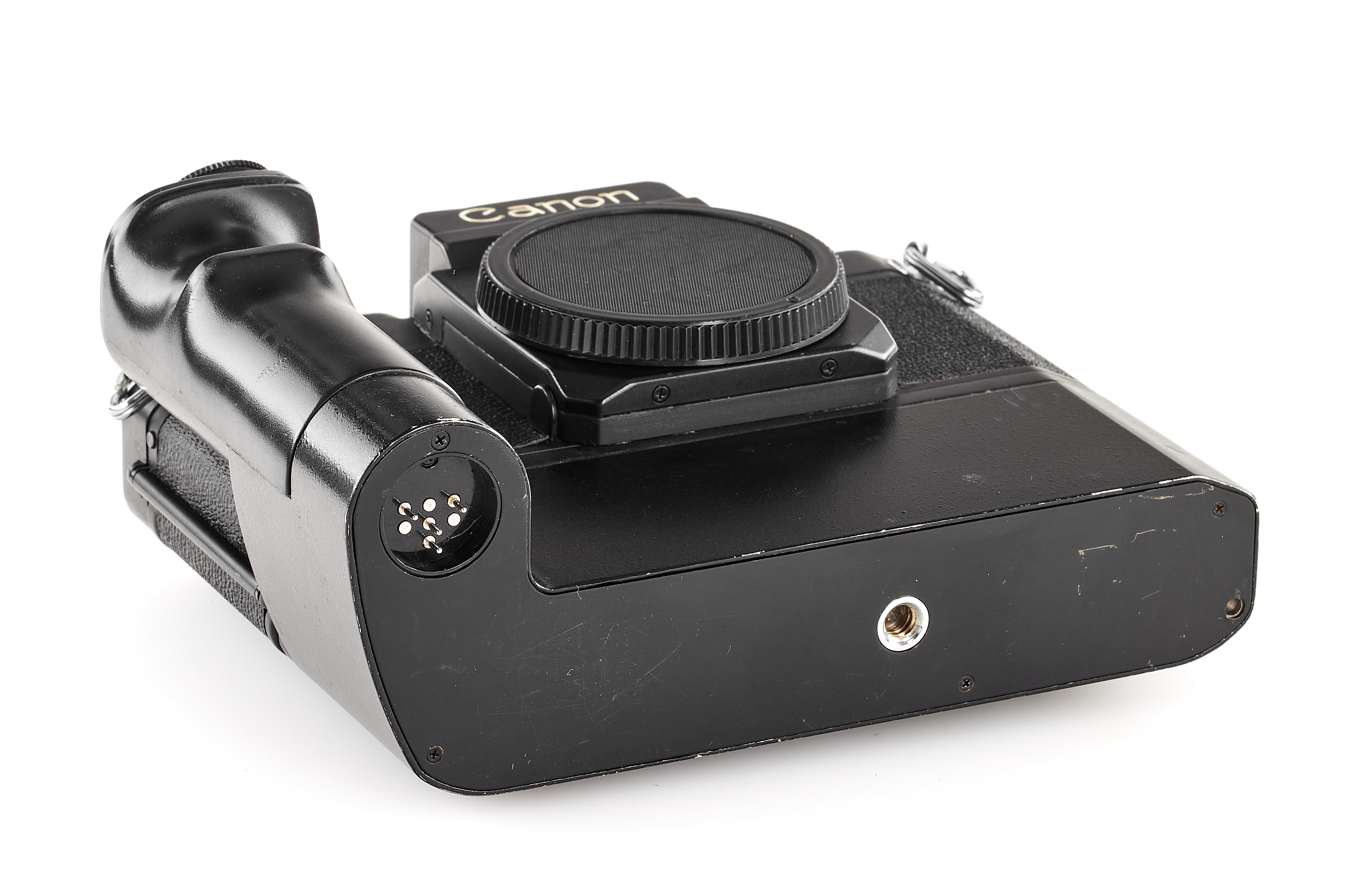 Canon F-1 New High Speed